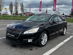 Culoaregalbeuriu Utilizat 2012 Peugeot 508 Break | 4.750 EUR (Preț OK)