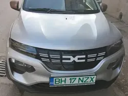 Gri Utilizat 2023 Dacia Spring Extreme Hatchback | 11.400 EUR (Preț OK)