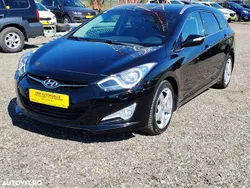 Negru Utilizat 2013 Hyundai i40 Break | 6.999 EUR (Preț OK)