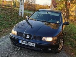 Negru Utilizat 2001 Seat Toledo Berlinǎ | 1.000 EUR