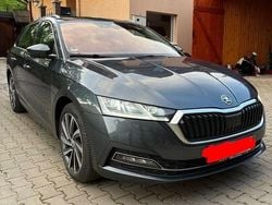 Culoaregri Utilizat 2020 Skoda Octavia First Edition Break | 18.650 EUR (Puțin scump)