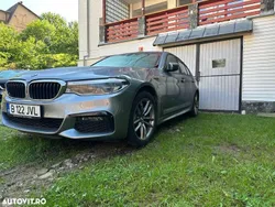 Gri Utilizat 2019 BMW 530e iPerformance Berlinǎ | 30.999 EUR (Preț bun)