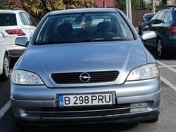 Utilizat 2006 Opel Astra Berlinǎ | 950 EUR (Preț bun)