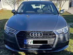 Utilizat 2018 Audi A3 Hatchback | 11.700 EUR (Preț bun)