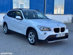 Alb Utilizat 2011 BMW X1 Sport Line SUV | 7.390 EUR (Preț bun)