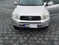Utilizat 2007 Toyota RAV4 SUV | 4.900 EUR