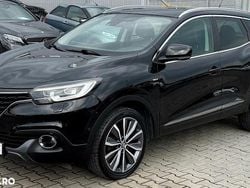 Culoarenegru Utilizat 2015 Renault Kadjar Bose Edition SUV | 12.450 EUR (Puțin scump)