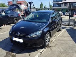 Utilizat 2009 VW Golf VI Hatchback | 3.350 EUR (Preț bun)