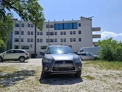 Gri Utilizat 2012 Mitsubishi Outlander Invite+ SUV | 6.900 EUR