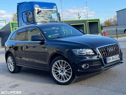 Culoarenegru Utilizat 2012 Audi Q5 S-Line SUV | 12.890 EUR (Scump)