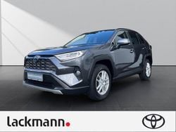 Utilizat 2021 Toyota RAV4 Lounge SUV | 36.703 EUR (Scump)