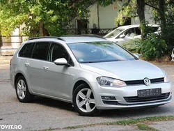 Culoaregri Utilizat 2014 VW Golf VII Highline Break | 6.200 EUR (Preț bun)