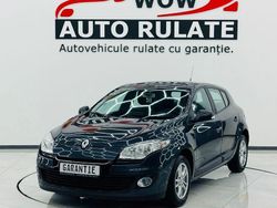 Culoaregri Utilizat 2013 Renault Mégane III LIMITED Hatchback | 5.990 EUR (Puțin scump)