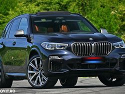 Culoarenegru Utilizat 2020 BMW X5 Comfort Edition SUV | 44.970 EUR (Preț OK)