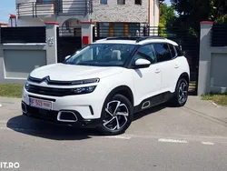 Culoarealb Utilizat 2019 Citroën C5 Aircross PureTech SUV | 16.350 EUR