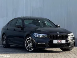 Culoarenegru Utilizat 2018 BMW 540 Sport Line Berlinǎ | 31.900 EUR (Preț OK)