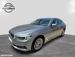 Gri Utilizat 2019 BMW 530e iPerformance Berlinǎ | 23.990 EUR (Super Preț)