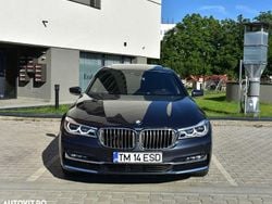 Culoaregri Utilizat 2017 BMW 740 iPerformance Berlinǎ | 29.500 EUR (Preț bun)
