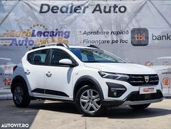 Alb Utilizat 2021 Dacia Sandero Hatchback | 10.690 EUR (Preț OK)