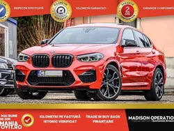Rosu Utilizat 2019 BMW X4 Competition Edition SUV | 44.950 EUR