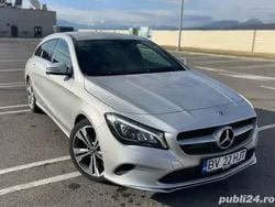 Argintiu Utilizat 2018 Mercedes CLA200 Break | 15.800 EUR (Preț OK)
