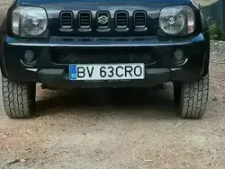 Utilizat 2004 Suzuki Jimny SUV | 5.200 EUR