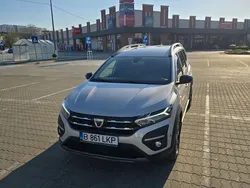 Gri Utilizat 2022 Dacia Jogger Extreme Break | 13.750 EUR (Preț OK)