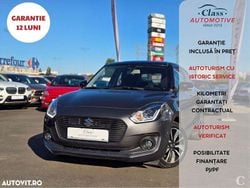 Culoaregri Utilizat 2018 Suzuki Swift | 11.490 EUR