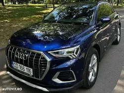 Culoarealbastru Utilizat 2023 Audi Q3 Sport SUV | 35.000 EUR (Scump)