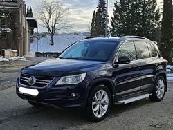 Utilizat 2009 VW Tiguan SUV | 8.000 EUR (Puțin scump)