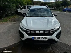 Culoarealb Utilizat 2024 Dacia Jogger Essentiel Monovolum | 15.200 EUR (Super Preț)