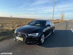 Negru Utilizat 2016 Audi A6 Berlinǎ | 16.990 EUR (Puțin scump)