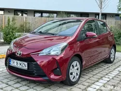 Utilizat 2017 Toyota Yaris Hatchback | 9.500 EUR