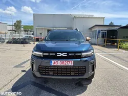 Albastru Nouă 2025 Dacia Bigster Extreme SUV | 31.000 EUR