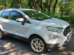 Alb Utilizat 2021 Ford Ecosport Titanium SUV | 12.900 EUR (Preț OK)