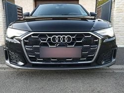 Culoarenegru Utilizat 2024 Audi A6 S-Line Berlinǎ | 43.500 EUR (Preț bun)