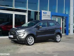 Gri Utilizat 2021 Ford Ecosport SUV | 13.490 EUR (Puțin scump)