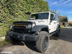 Culoarealb Utilizat 2016 Jeep Wrangler SUV | 25.000 EUR (Preț OK)
