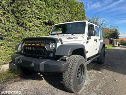 Culoarealb Utilizat 2016 Jeep Wrangler SUV | 27.000 EUR