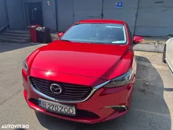 Rosu Utilizat 2018 Mazda 6 Berlinǎ | 14.499 EUR (Scump)