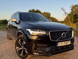 Culoarenegru Utilizat 2017 Volvo XC90 R-Design SUV | 25.000 EUR (Scump)