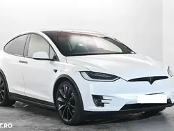 Alb Utilizat 2018 Tesla Model X Standard Range SUV | 22.900 EUR