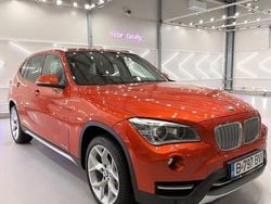 Culoareportocaliu Utilizat 2013 BMW X1 xLine SUV | 10.800 EUR (Super Preț)