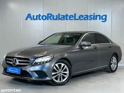Gri Utilizat 2019 Mercedes C200 Avantgarde Berlinǎ | 21.241 EUR (Preț OK)