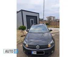 Negru Utilizat 2013 VW Golf VII Match Break | 7.750 EUR (Puțin scump)