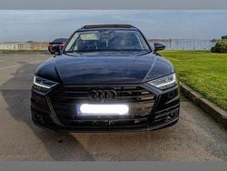 Culoarenegru Utilizat 2018 Audi A8L Comfort Berlinǎ | 44.000 EUR