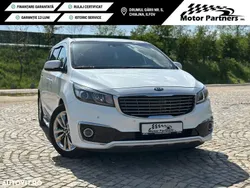 Alb Utilizat 2015 Kia Carnival 2 Monovolum | 19.490 EUR