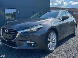 Culoaregri Utilizat 2018 Mazda 3 Hatchback | 13.980 EUR (Preț OK)