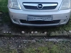 Utilizat 2007 Opel Meriva Monovolum | 2.100 EUR