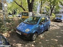 Culoarealbastru Utilizat 2007 Chevrolet Matiz Hatchback | 1.150 EUR